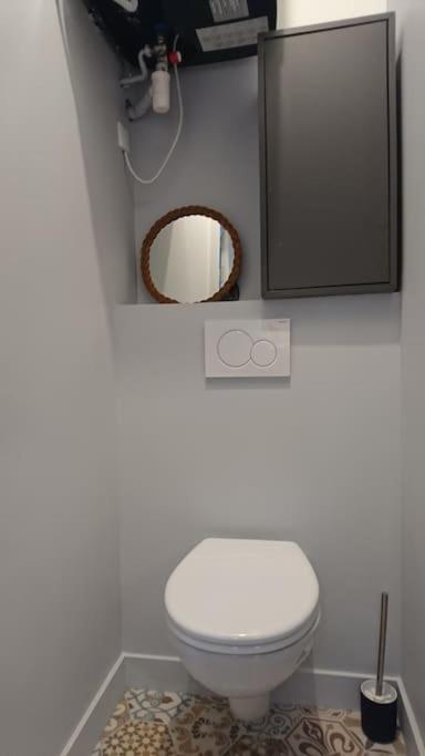 Appartement A 30M De La Plage Du Sillon. Saint-Malo Exteriér fotografie