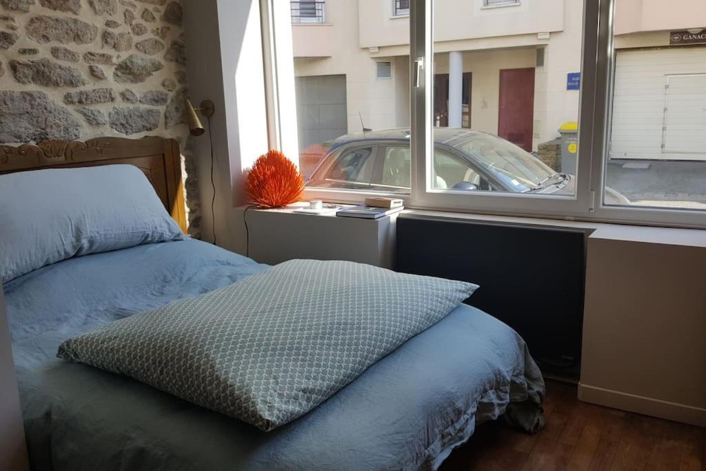 Appartement A 30M De La Plage Du Sillon. Saint-Malo Exteriér fotografie
