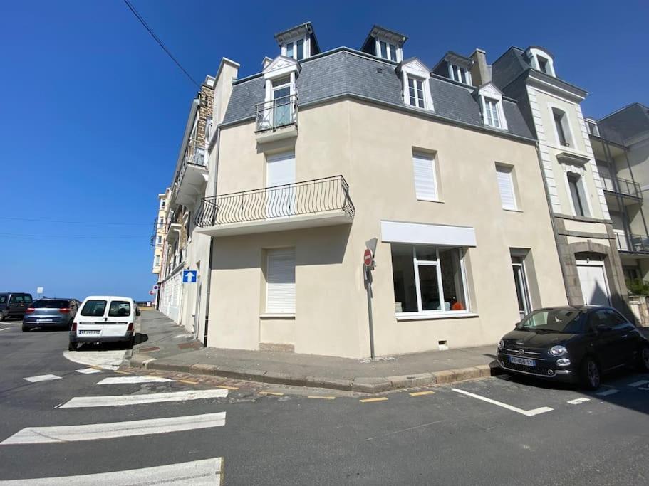Appartement A 30M De La Plage Du Sillon. Saint-Malo Exteriér fotografie