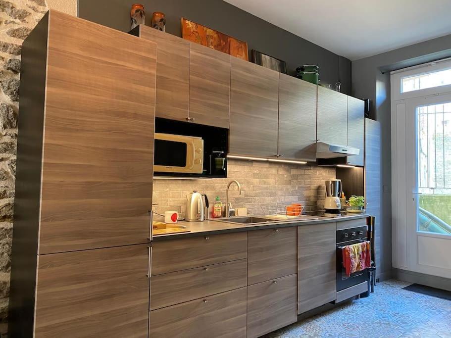Appartement A 30M De La Plage Du Sillon. Saint-Malo Exteriér fotografie